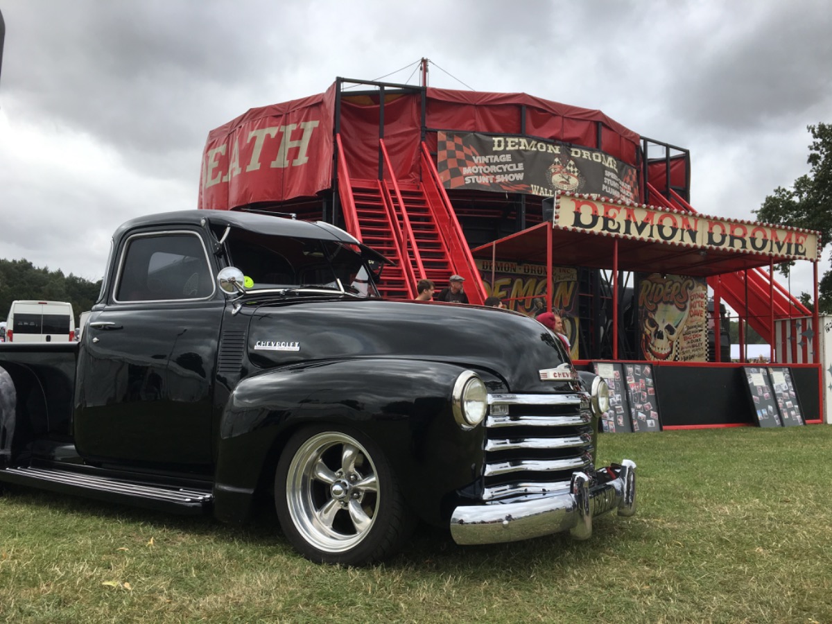 1948 Chevrolet 3100 Image 1