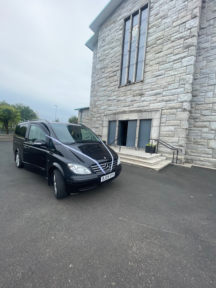 2014 Mercedes-Benz V-Class Image 3