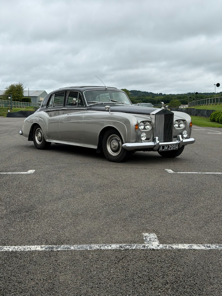 1963 Rolls-Royce Silver Cloud Image 3