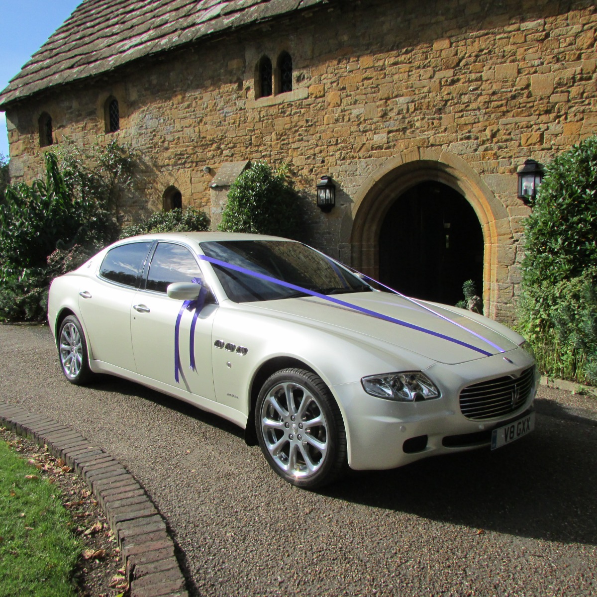 2008 Maserati Quattroporte Image 16