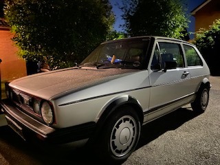 1983 Volkswagen Gti Image 2