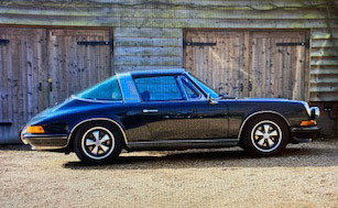 1973 Porsche 911 Image 2