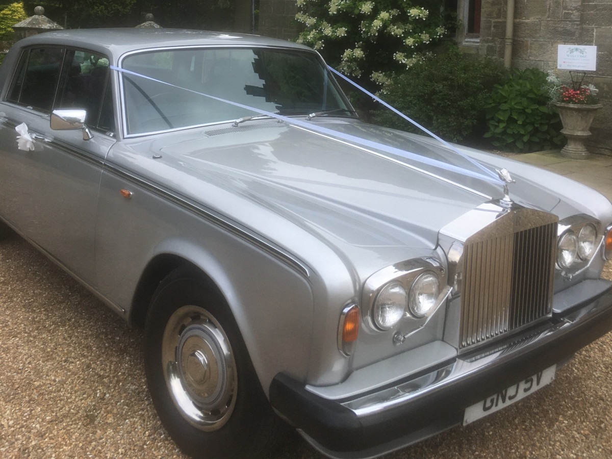 1980 Rolls-Royce Silver Shadow Image 4
