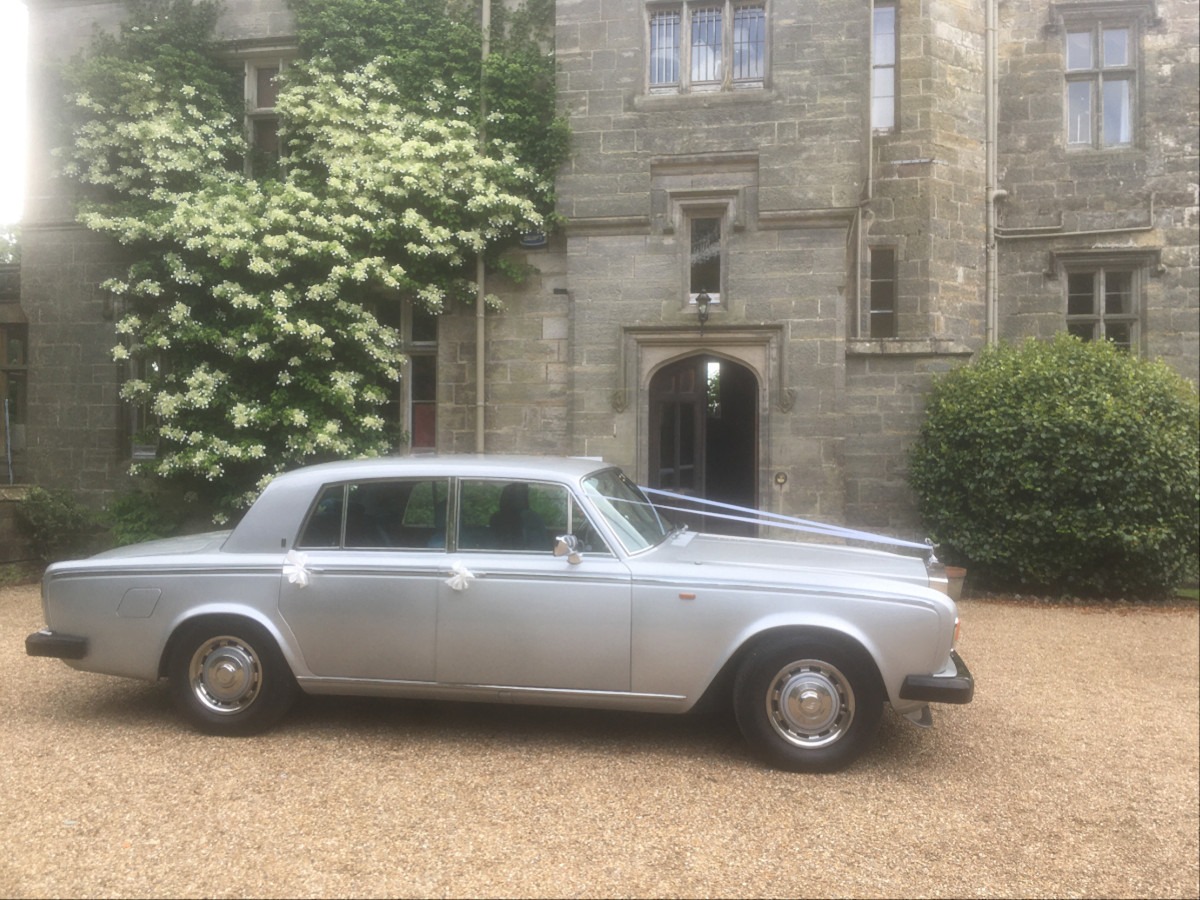1980 Rolls-Royce Silver Shadow Image 6
