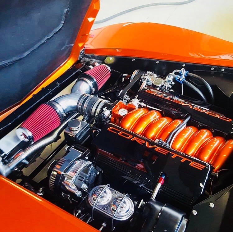 1972 Chevrolet Corvette Image 6