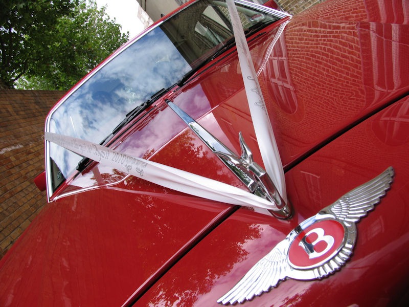 1990 Bentley Turbo Image 5