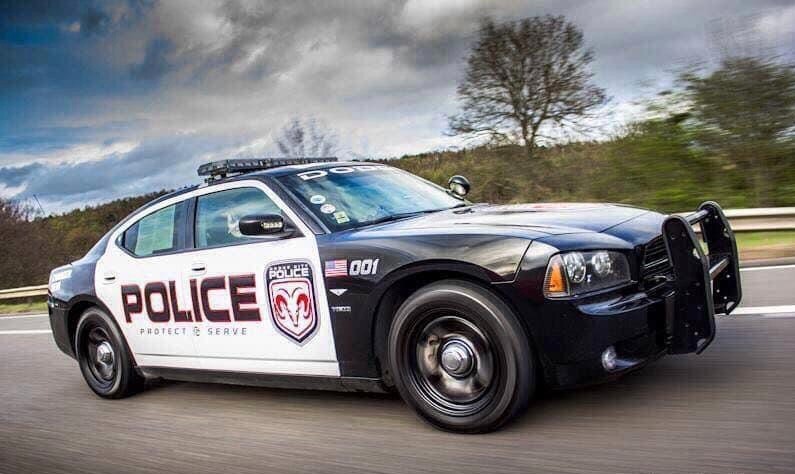 2007 Dodge Charger Image 1