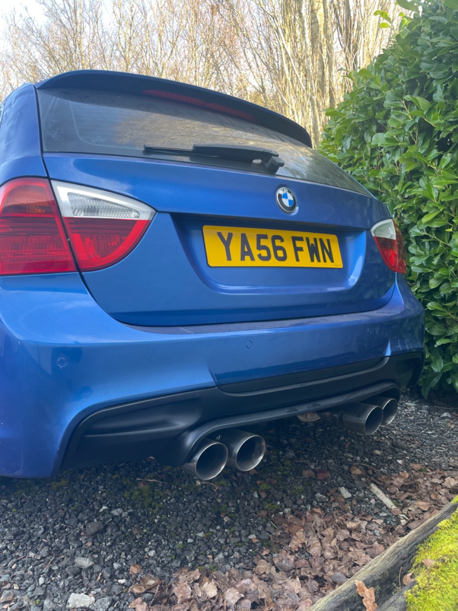 2007 BMW M3 Image 12