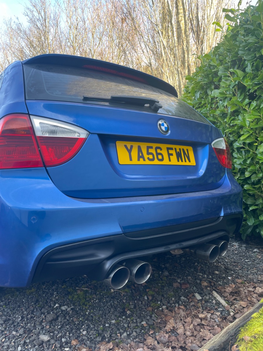 2007 BMW M3 Image 11