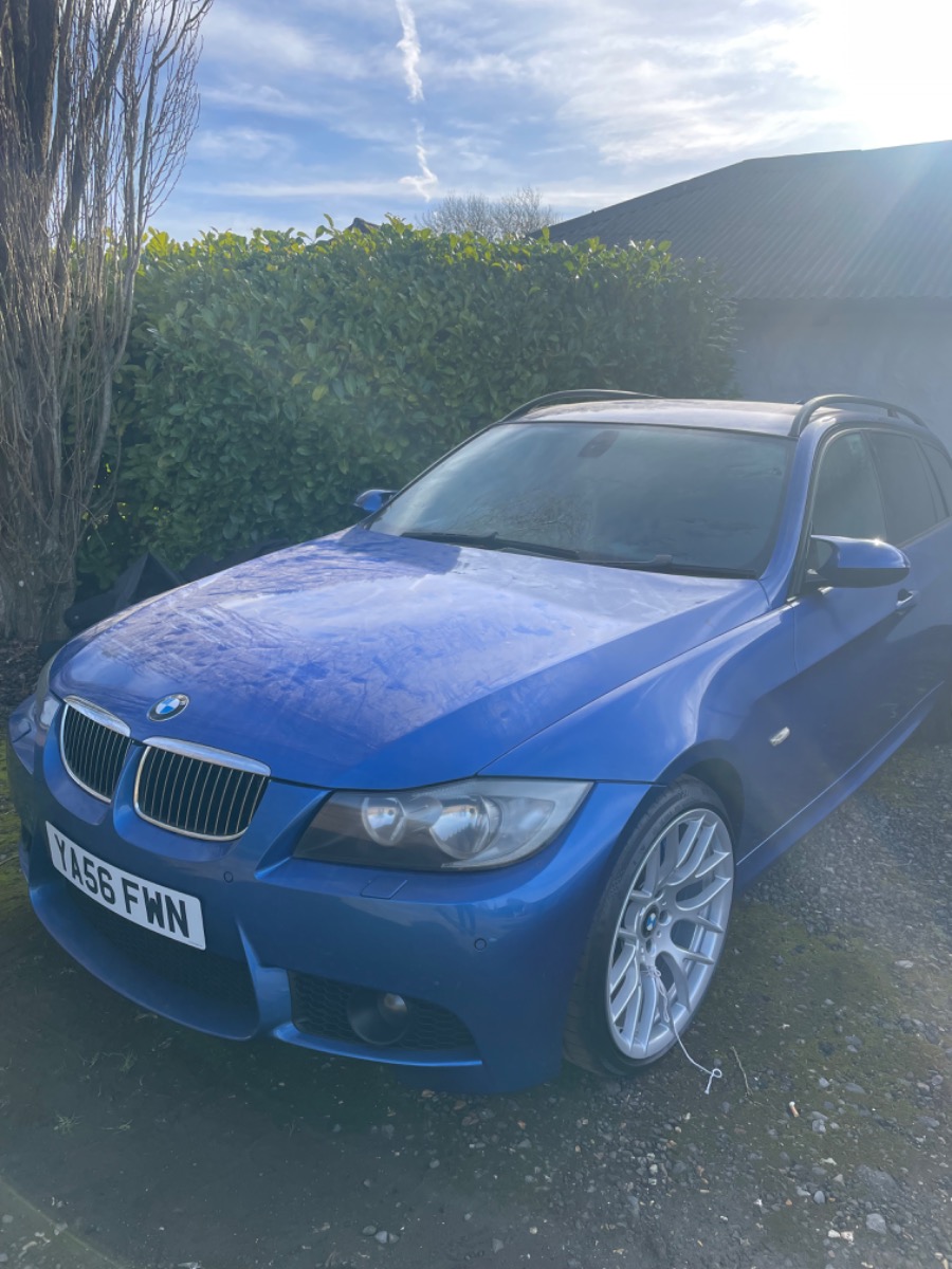 2007 BMW M3 Image 10