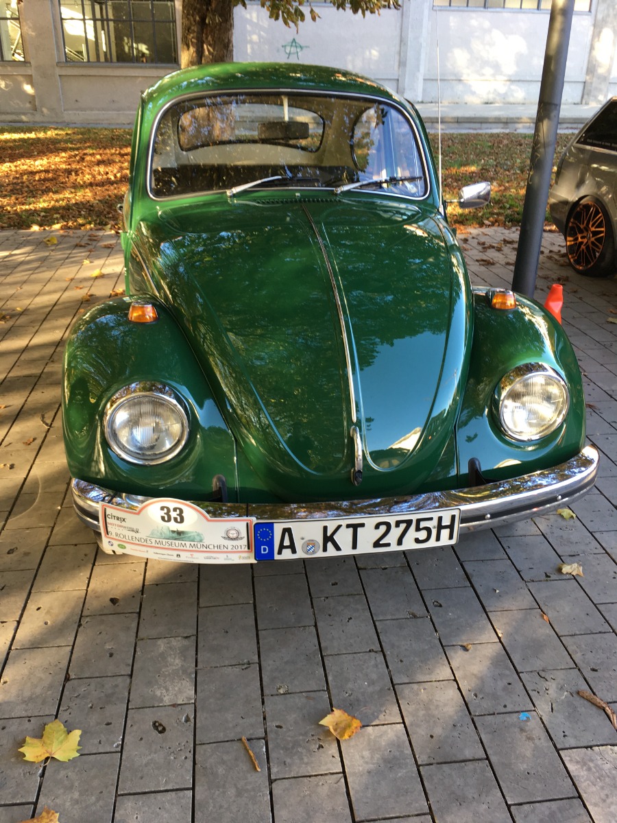 1969 Volkswagen Beetle Image 5