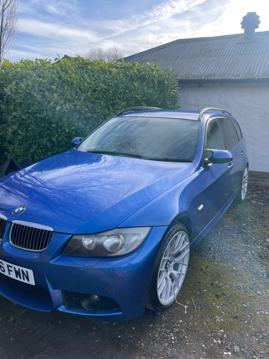 2007 BMW M3 Image 7
