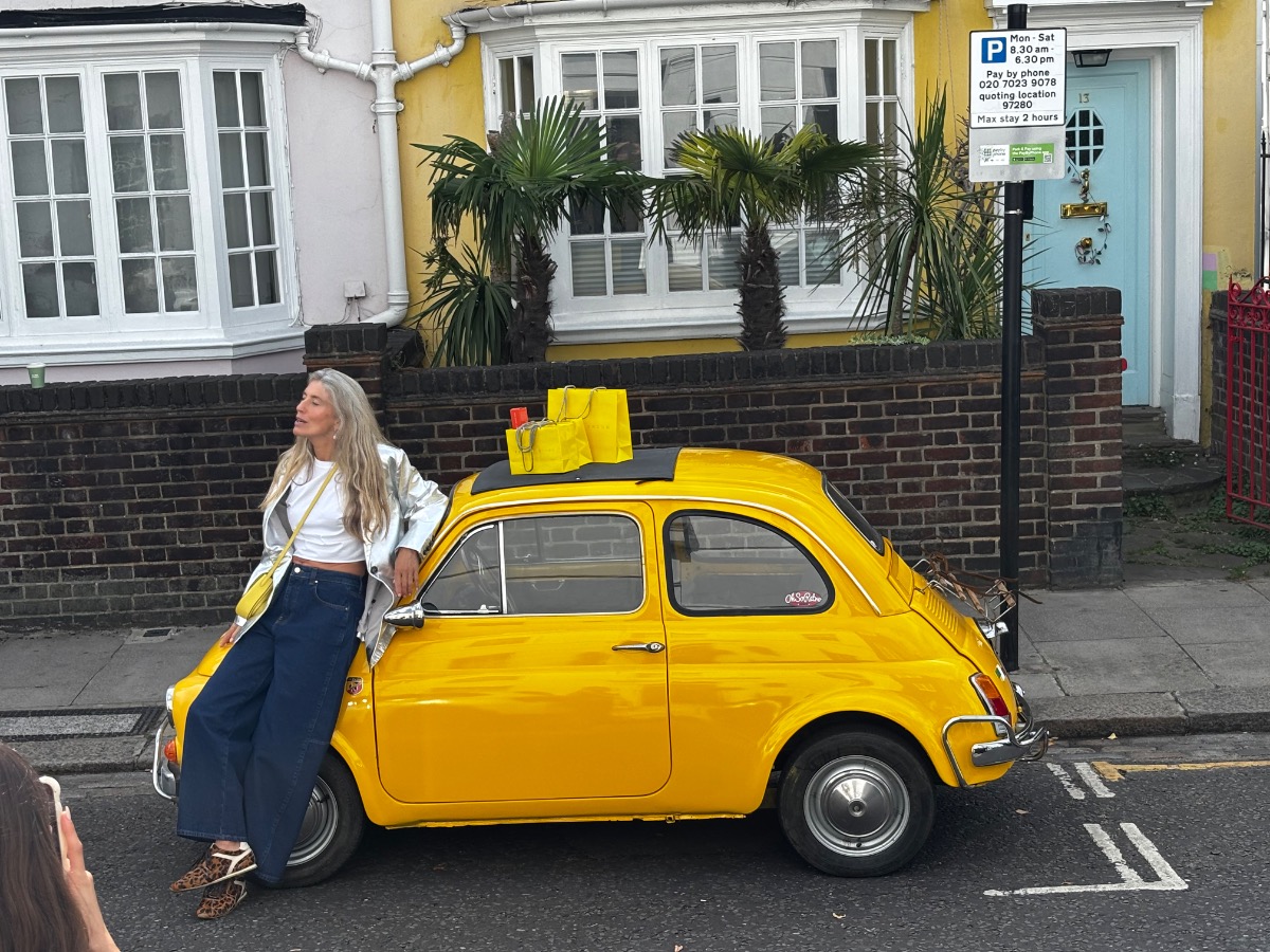 1972 Fiat 500L Image 2