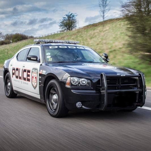 2007 Dodge Charger Image 2