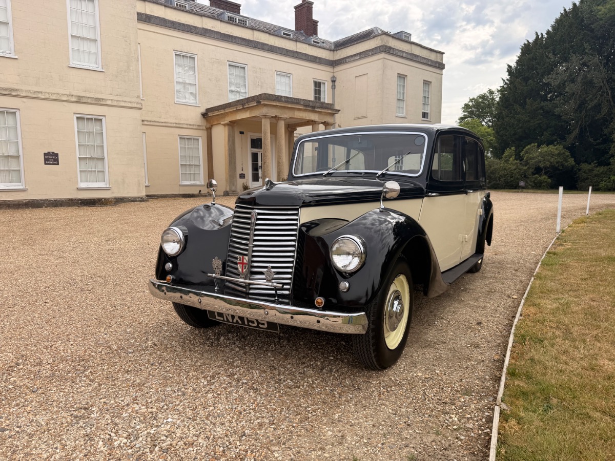1951 Armstrong Siddeley Other Image 1