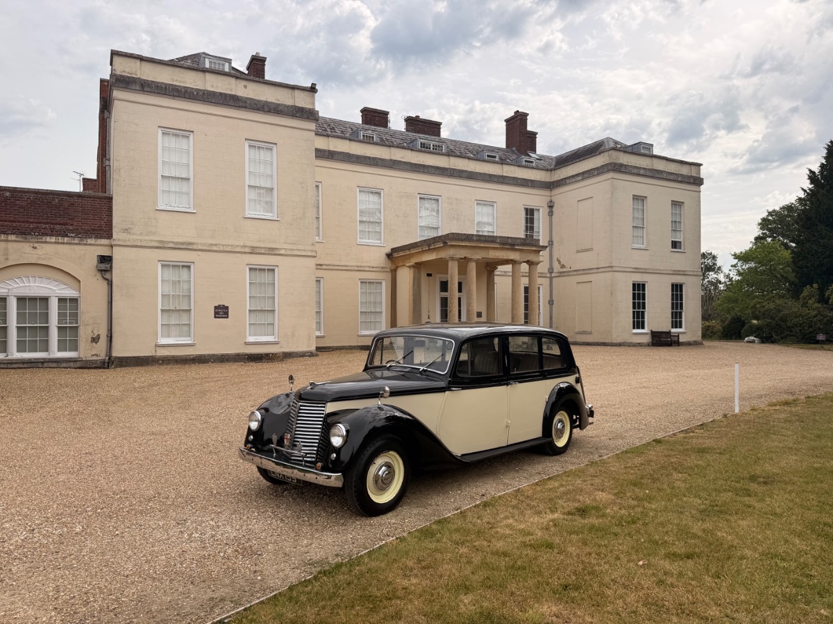 1951 Armstrong Siddeley Other Image 2