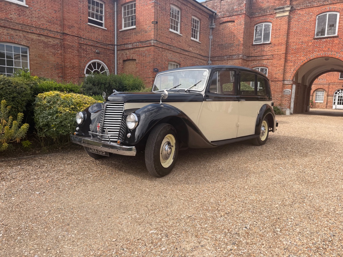 1951 Armstrong Siddeley Other Image 3