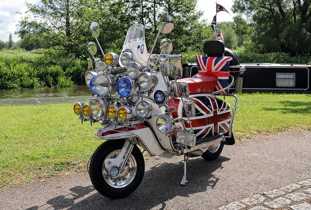 1965 Lambretta Other Image 5