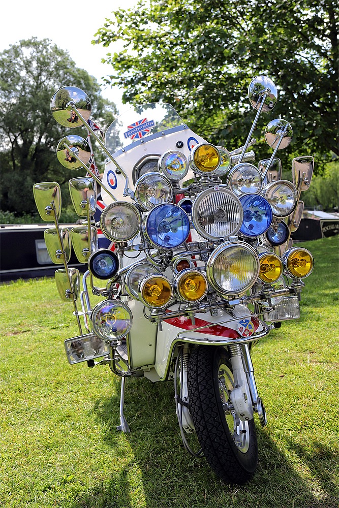 1965 Lambretta Other Image 6