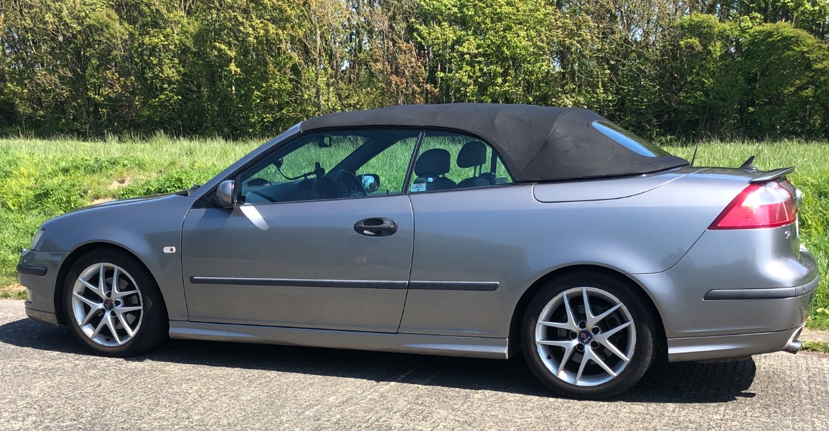 2005 Saab 9-3 Image 1