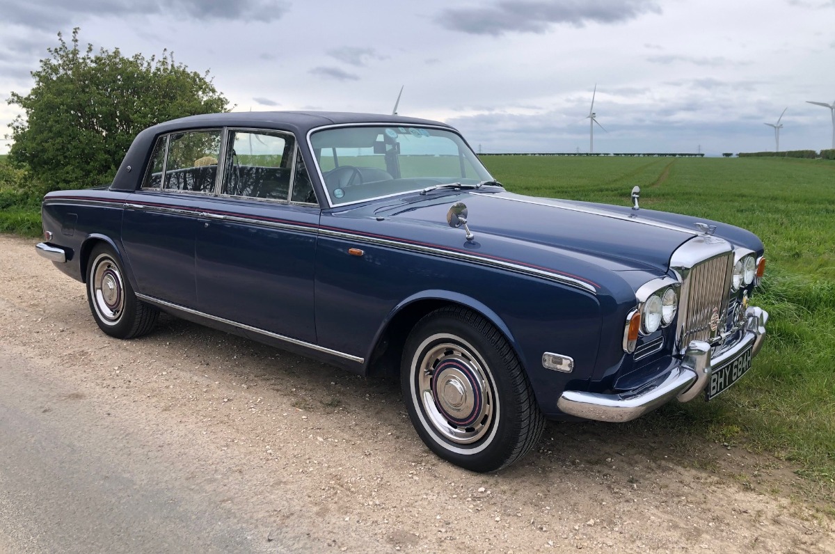 1970 Bentley Other Image 3