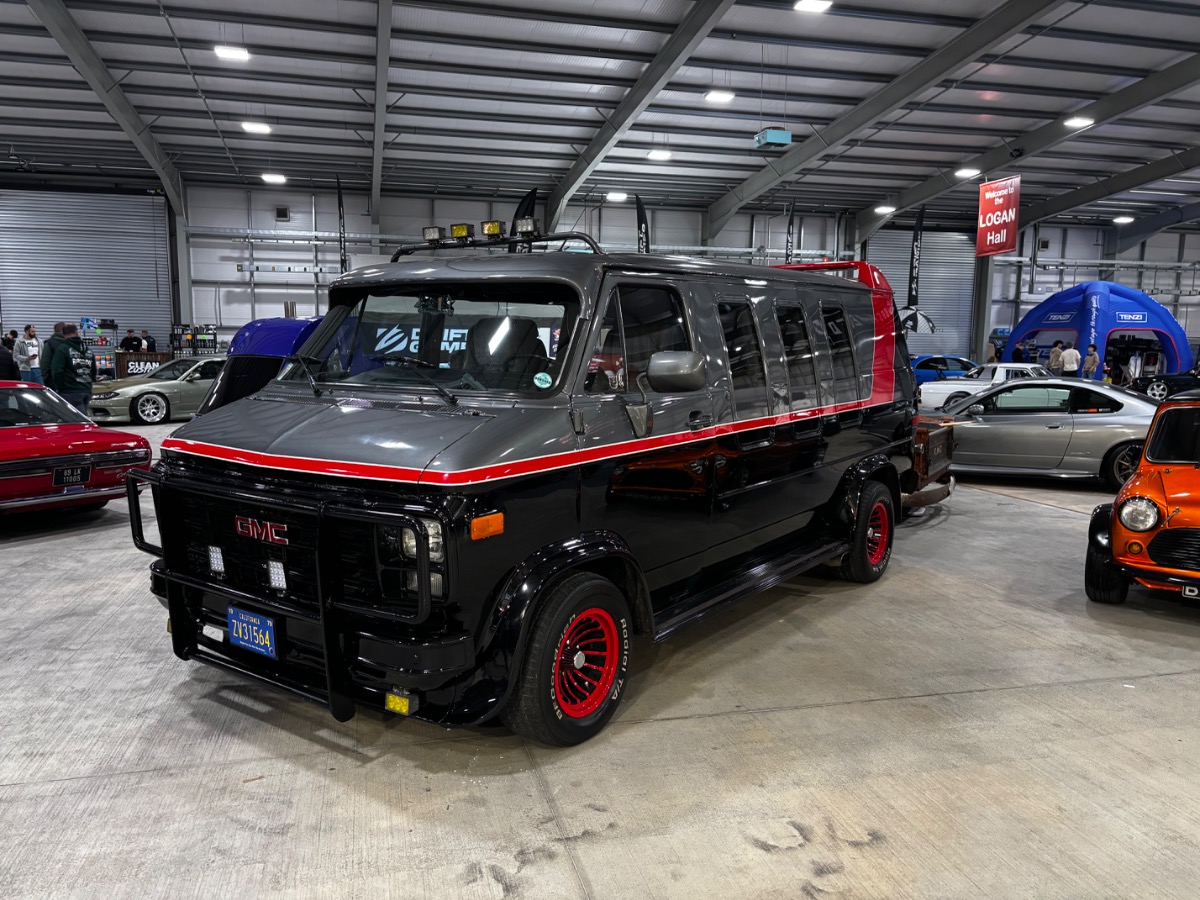 1979 GMC G20 Image 2