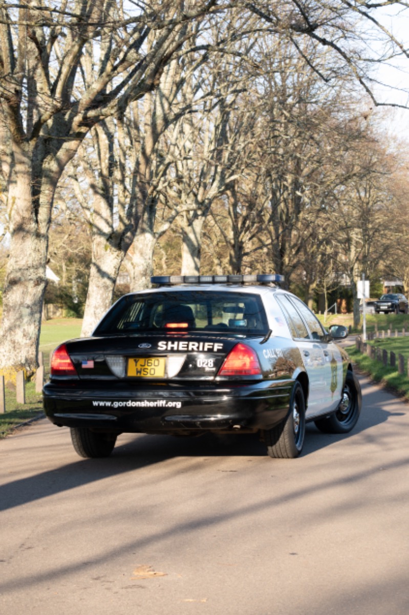 2011 Ford Crown Victoria Image 3