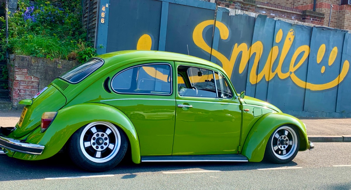 1975 Volkswagen 1300 Image 3