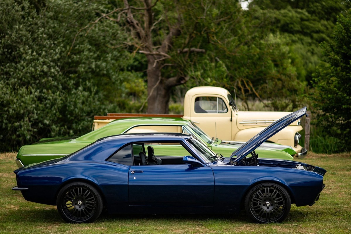 1968 Chevrolet Camaro Image 6