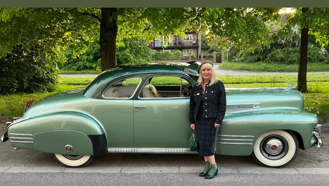 1941 Cadillac Series 62 Image 2