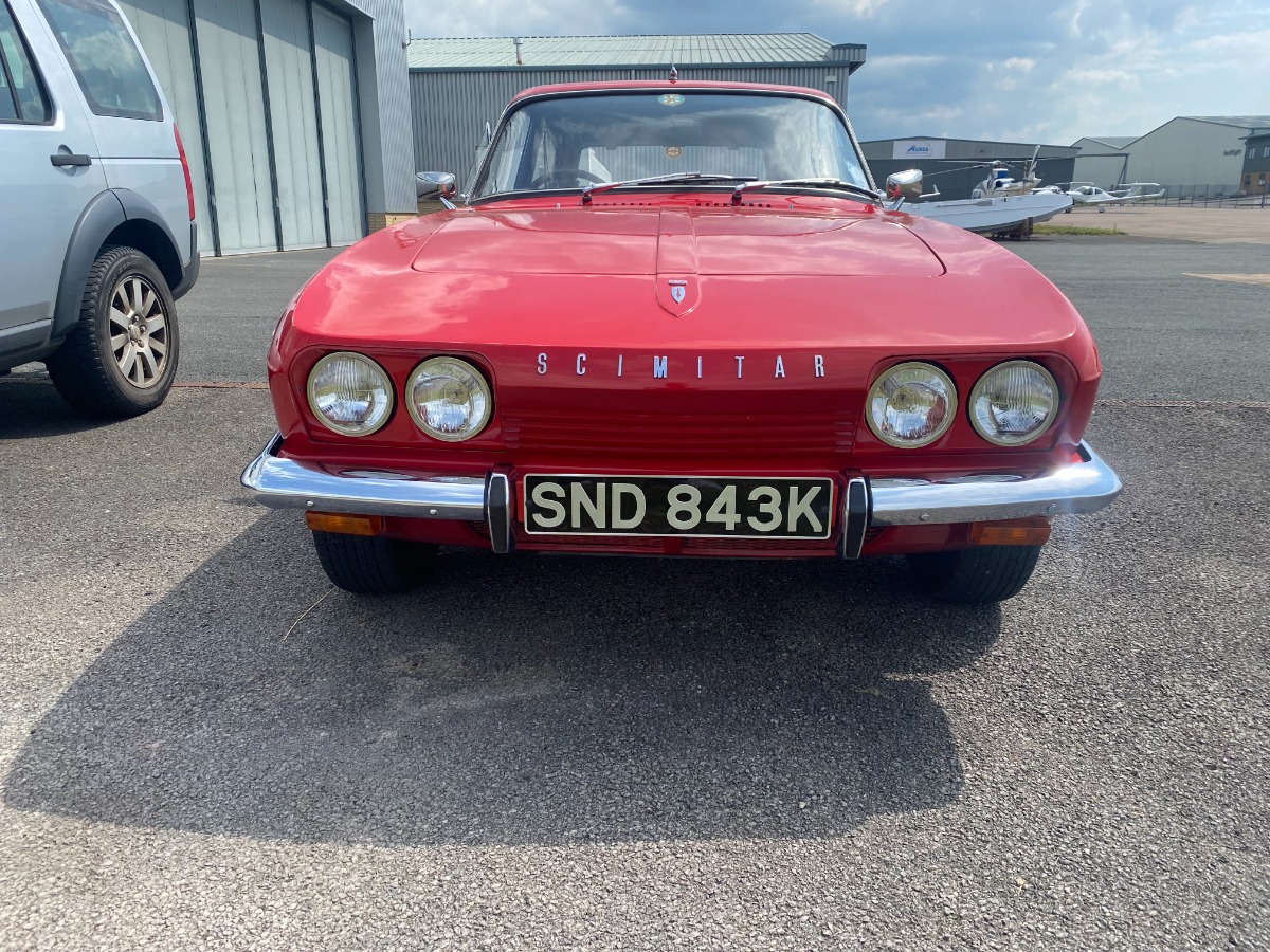 1971 Reliant Scimitar Image 2