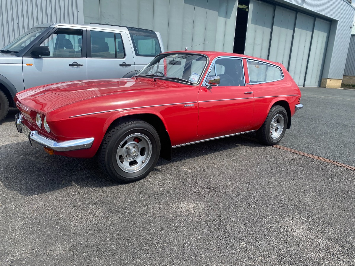 1971 Reliant Scimitar Image 5