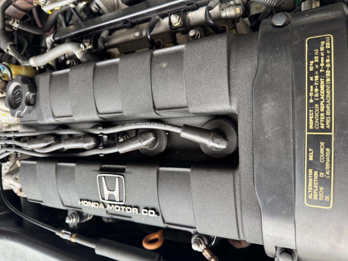 1989 Honda CRX Image 21
