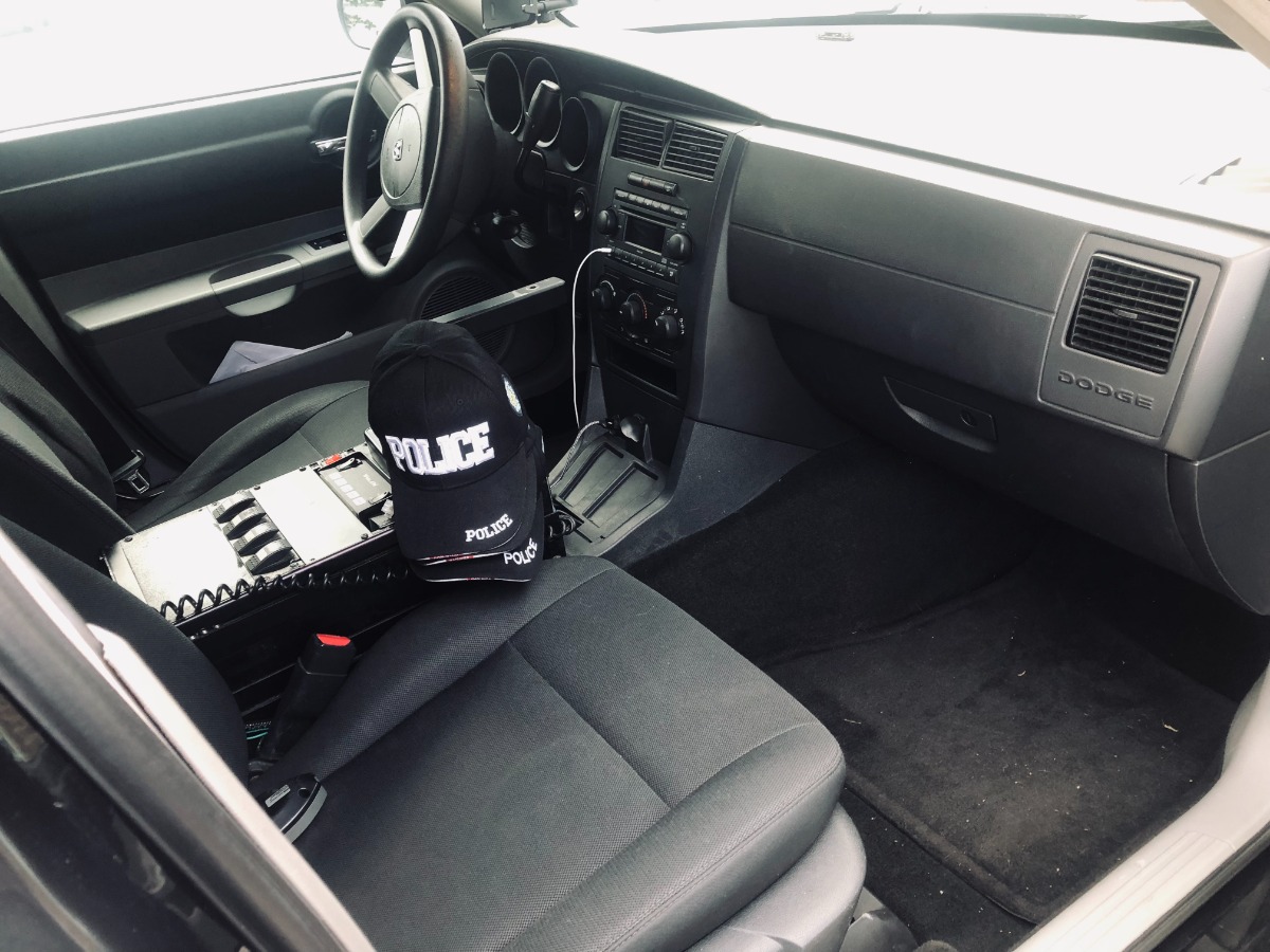 2007 Dodge Charger Image 8