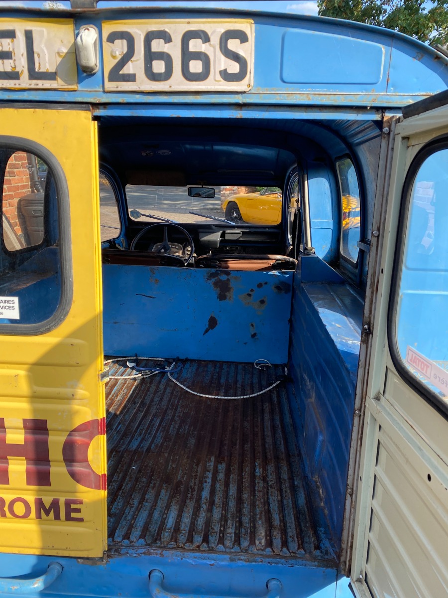 1977 Citroen 2CV Image 5