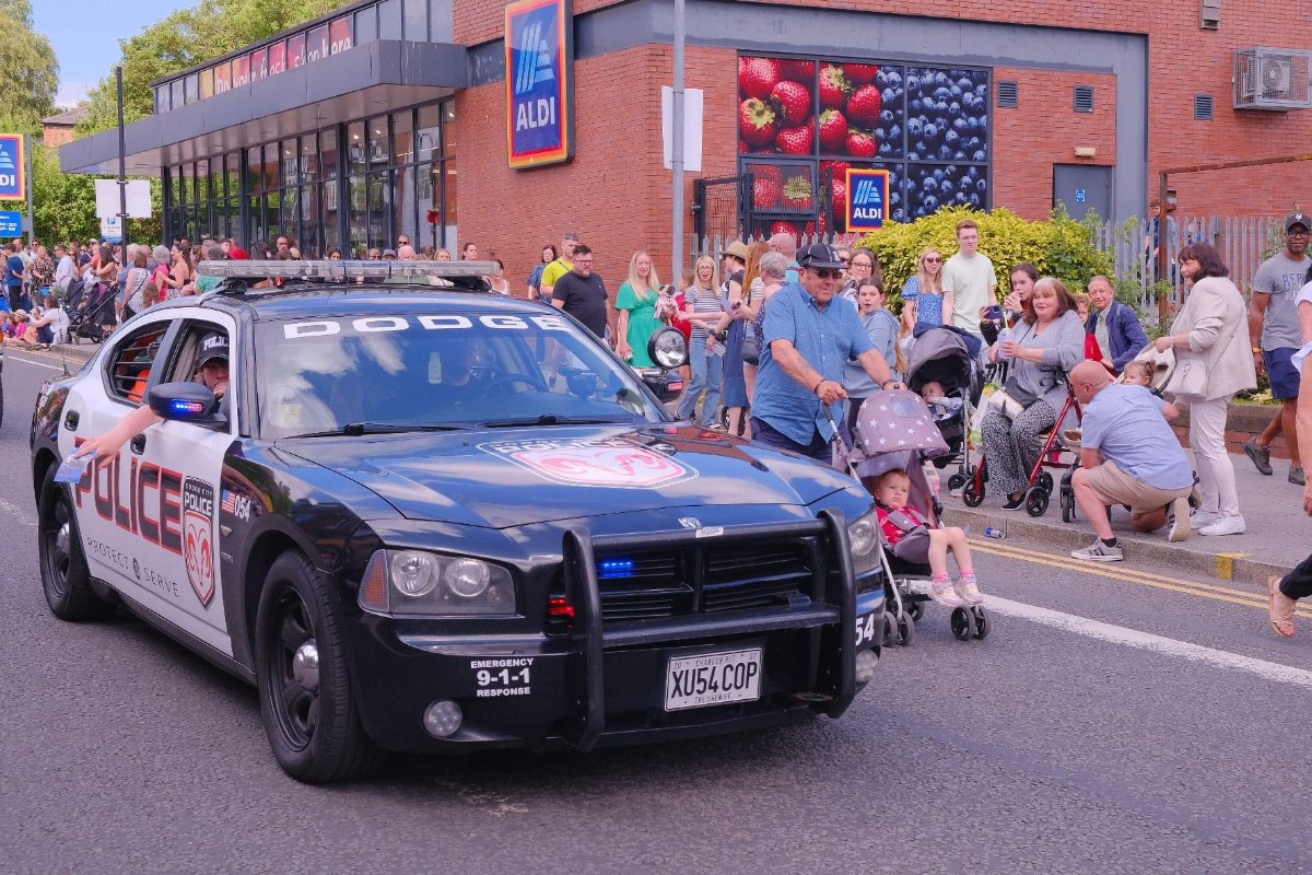 2007 Dodge Charger Image 6