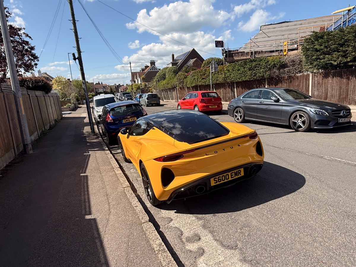 2023 Lotus Emira Image 6