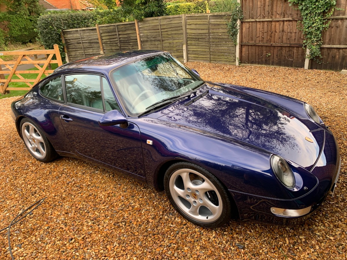 1993 Porsche 911 Image 1