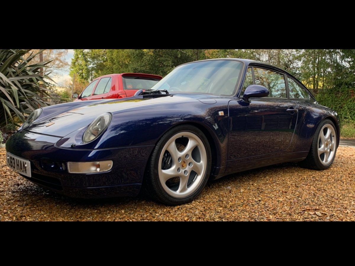 1993 Porsche 911 Image 2