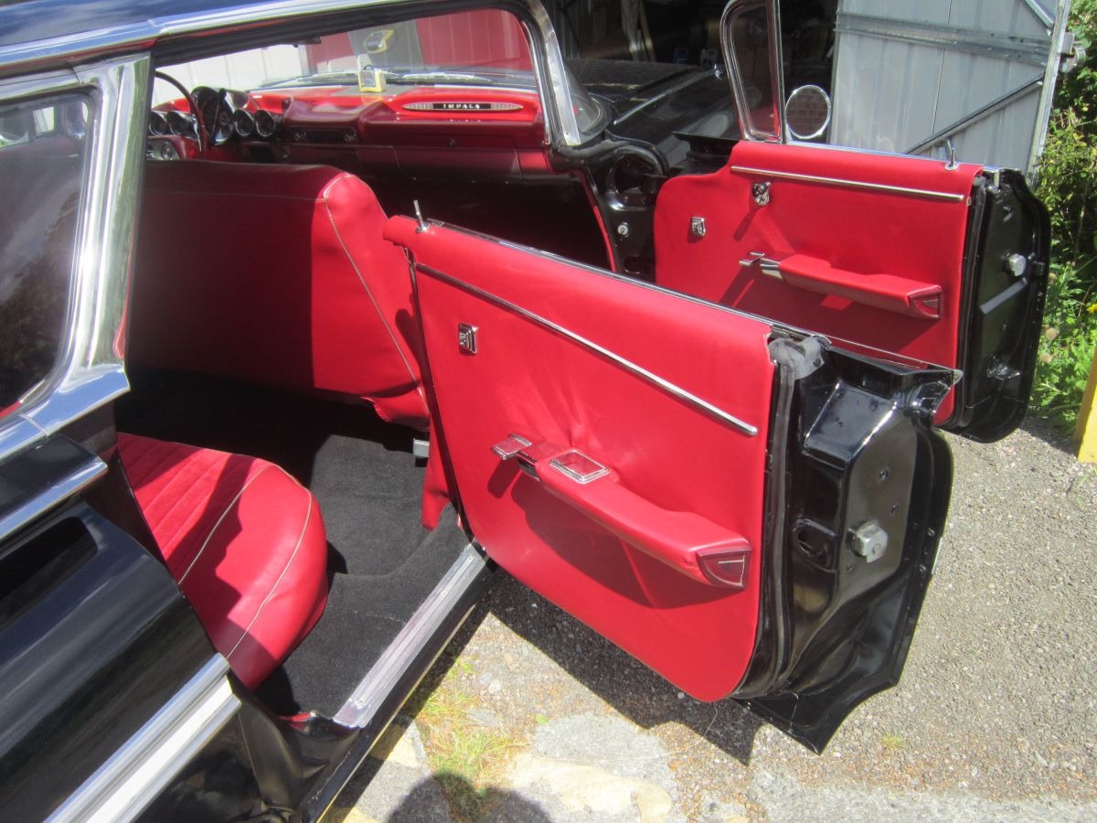 1959 Chevrolet Impala Image 7