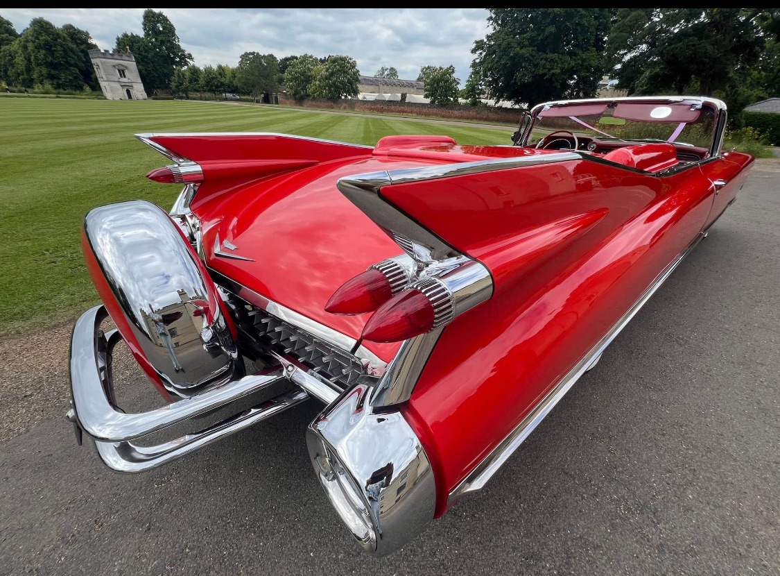 1959 Cadillac Series 62 Image 5