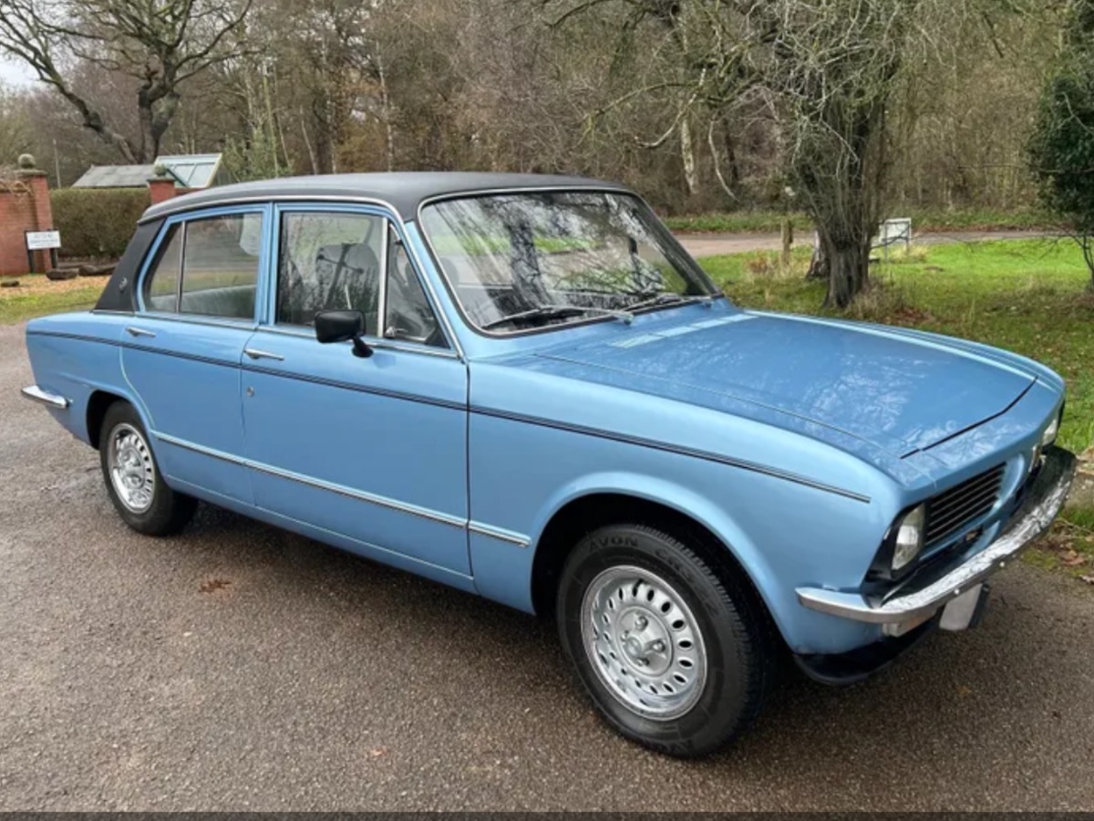 1979 Triumph 1300 Image 1