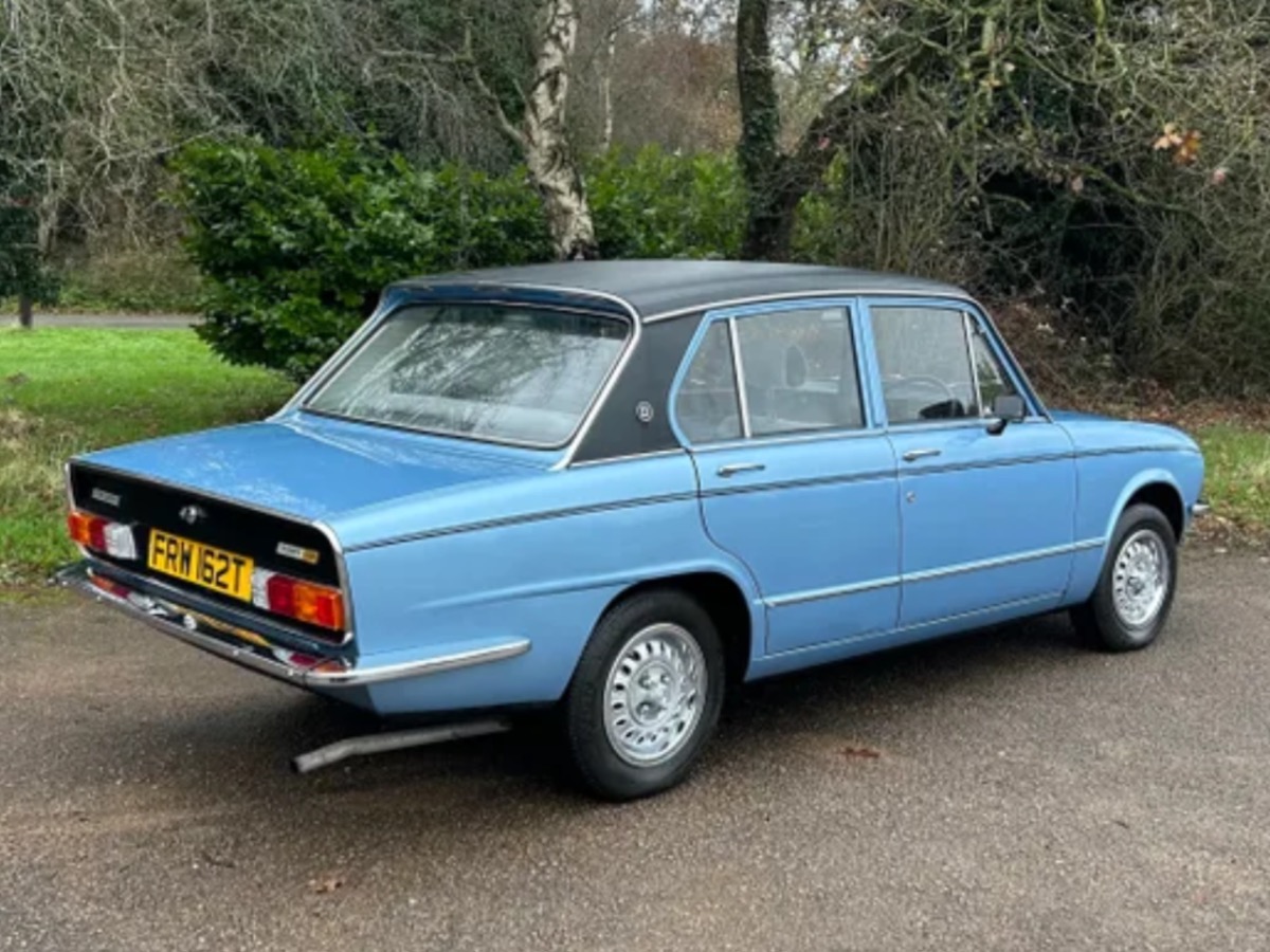 1979 Triumph 1300 Image 3