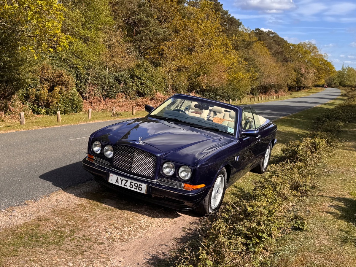 1996 Bentley Azure Image 1