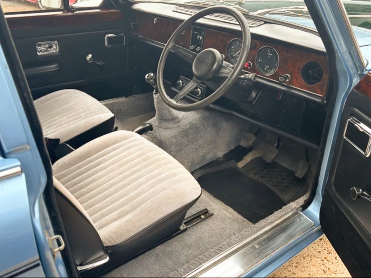 1979 Triumph 1300 Image 4