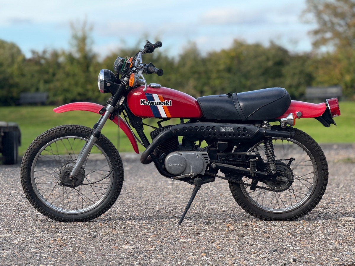 1981 Kawasaki Other Image 2