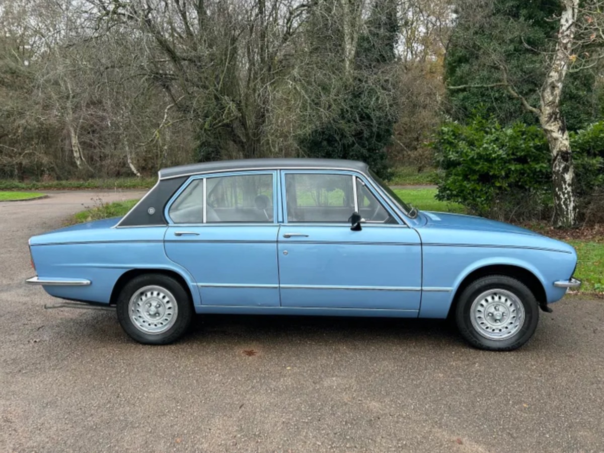 1979 Triumph 1300 Image 2