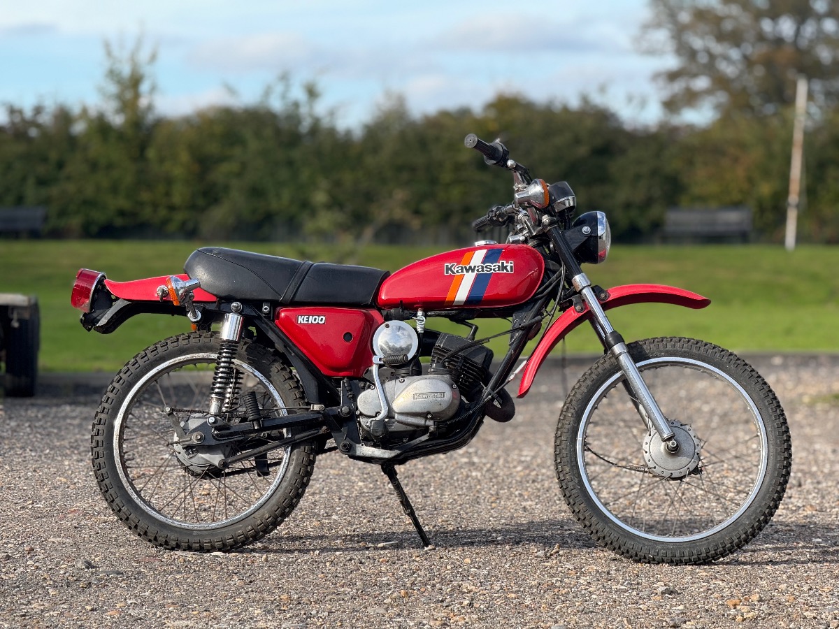 1981 Kawasaki Other Image 1