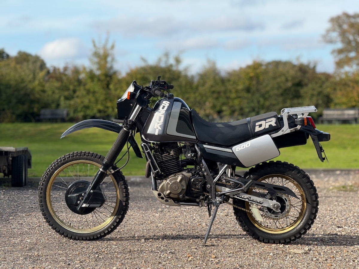 1989 Suzuki Other Image 2