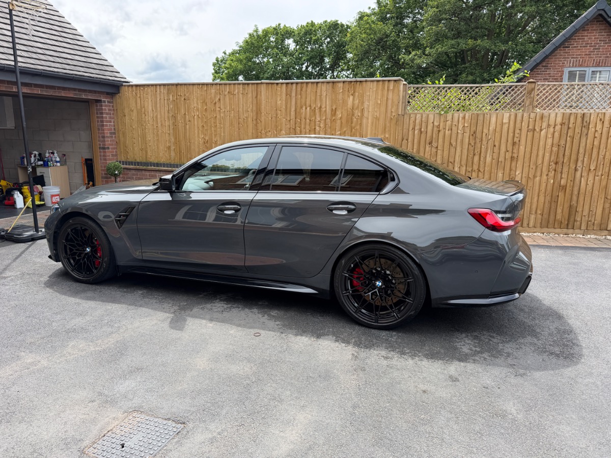 2025 BMW M3 Image 2